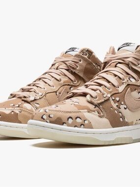 Nike Dunk High Dx2314 high top sneakers